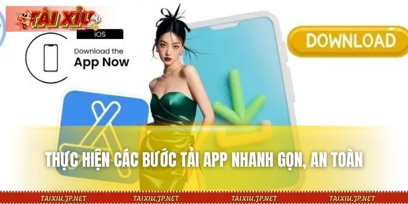 Hướng dẫn tải app Tài Xỉu cực tốc độ